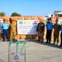 Pakistan dispatches aid shipment for Lebanon, Gaza, Syria