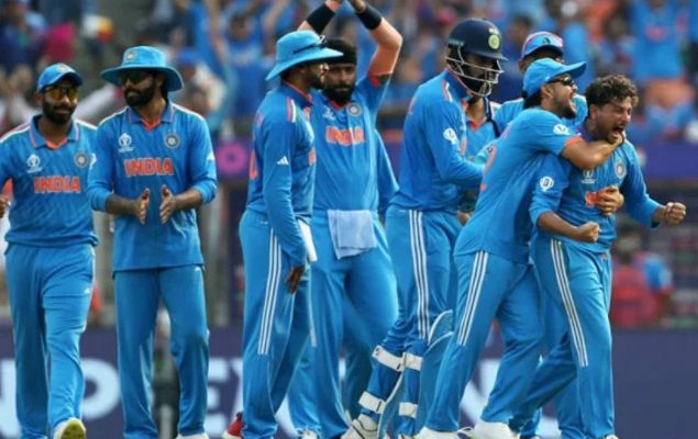BCCI permits players’ families for one game in Champions Trophy 2025