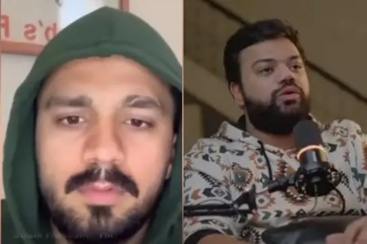 Rajab Butt fires back at Ducky Bhai with scathing reply