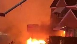 Another plane crash strikes US, 6 dead in Philadelphia