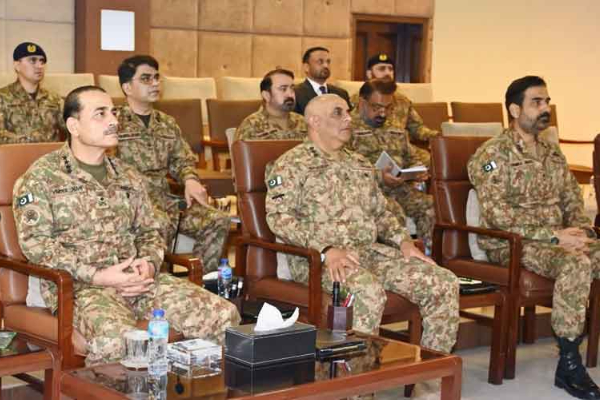 COAS General Asim Munir vows to defeat anti-state elements