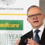Australia announces $8.5 billion healthcare boost as polls approach