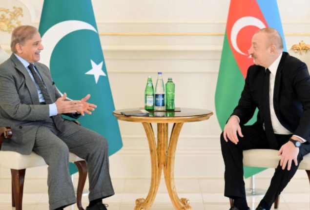 Pakistan and Azerbaijan agree to enhance bilateral investment to $2bn