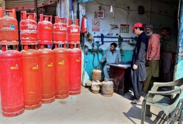LPG Price reduced in Pakistan- Check rates here