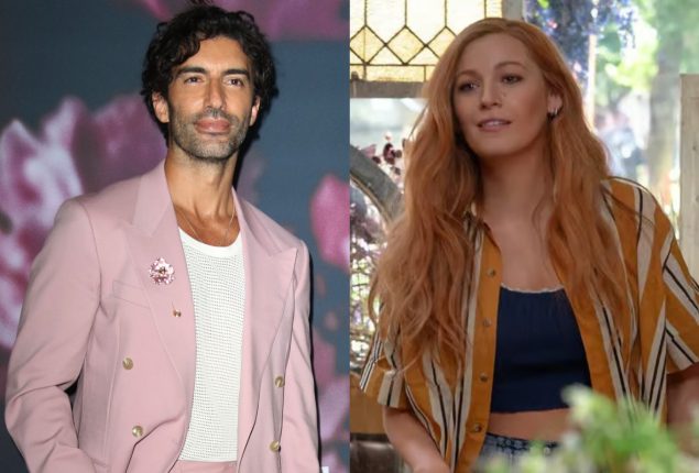 Justin Baldoni launches website to dispute Blake Lively’s allegations