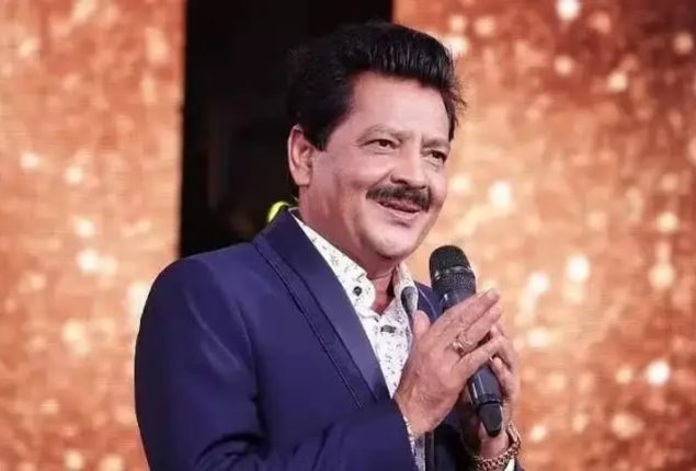 ‘It shouldn’t be given so much attention,’ Udit Narayan responds to recent controversy