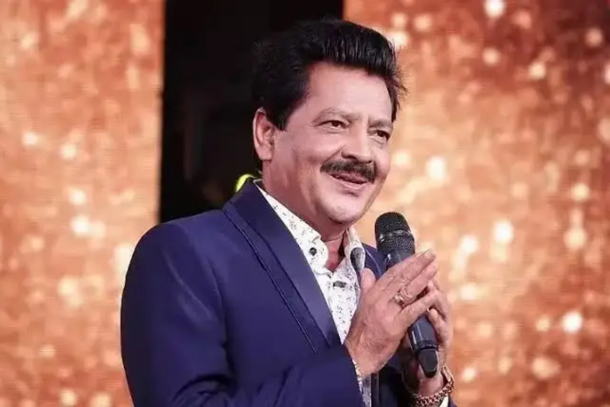 Udit Narayan