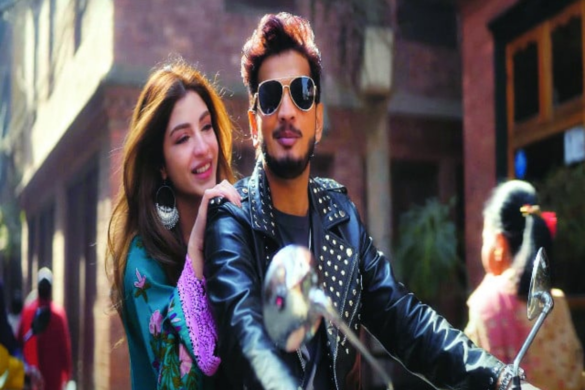 Kinza Hashmi