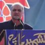 Hafiz Naeem ur Rehman emphasizes need to reorganize Kashmir movement
