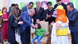 PM Shehbaz launches first anti-polio drive of 2025