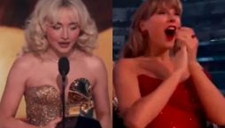 Sabrina Carpenter wins first Grammy for Best Pop Vocal Album, beats Billie Eilish, Taylor Swift