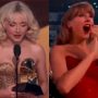 Sabrina Carpenter wins first Grammy for Best Pop Vocal Album, beats Billie Eilish, Taylor Swift
