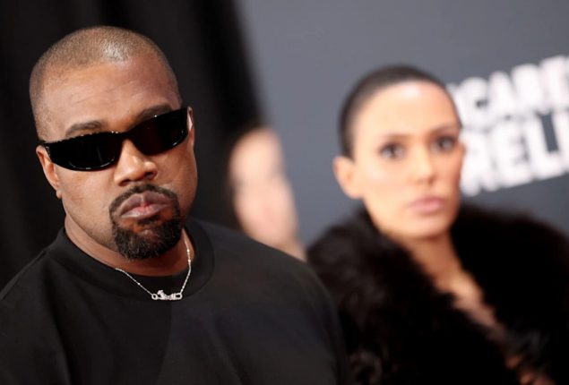 Uninvited Kanye West, Bianca Censori reportedly asked to leave Grammy Awards 2025