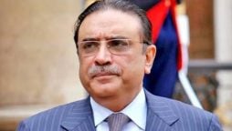 President Zardari