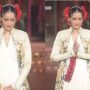 Sonam Kapoor receives backlash for breaking down during ramp walk