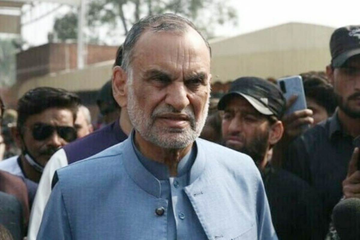 PTI leader
