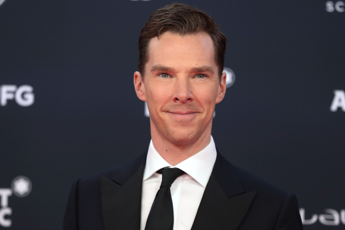 Benedict Cumberbatch