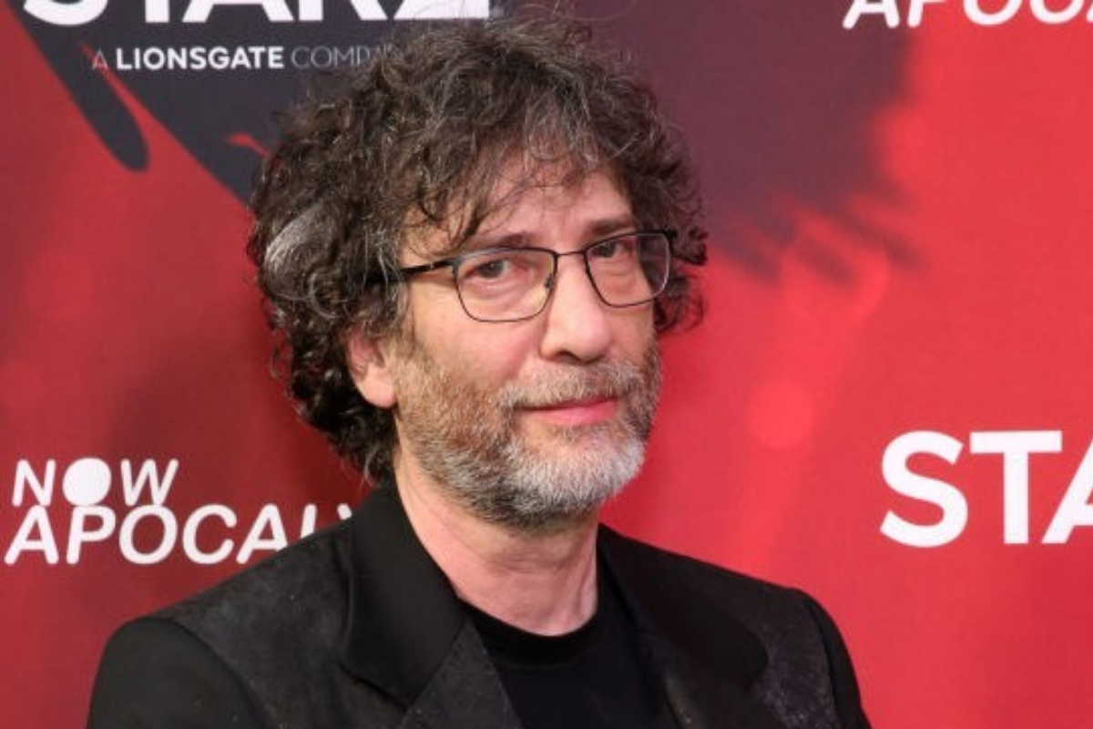 Neil Gaiman