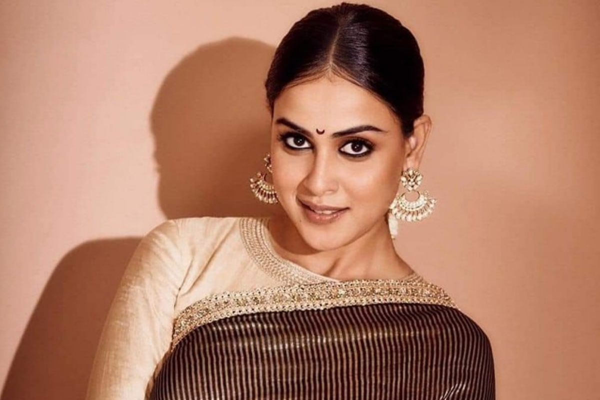 Genelia Deshmukh