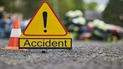 Truck-Bike collision in DI Khan claims at least three lives