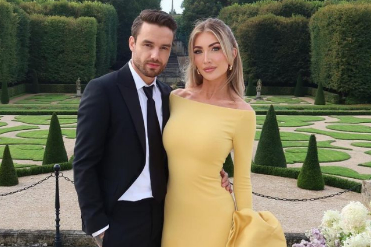 Liam Payne’s girlfriend
