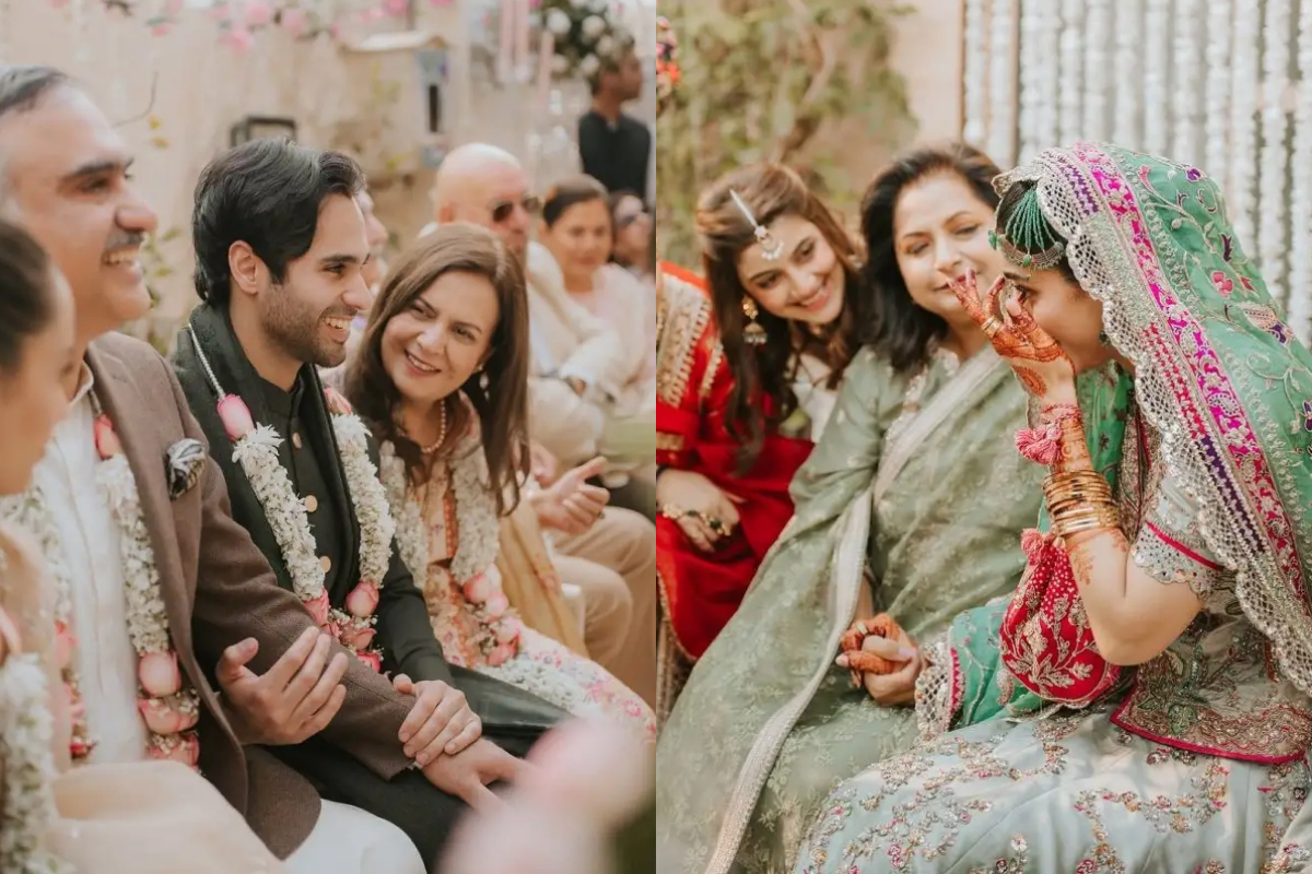 Mawra Hocane Ameer Gilani