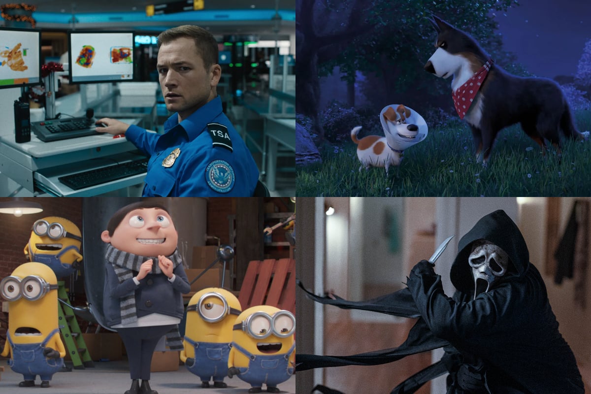 Netflix movies