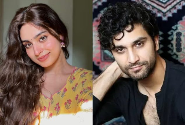 Indian actress Ayesha Khan expresses admiration for Pakistani dramas and Ahad Raza Mir
