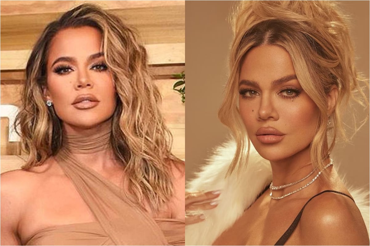 Khloé Kardashian says she's ready to date again after heartbreak