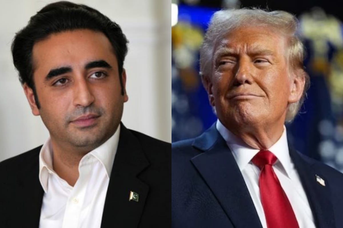 Bilawal Bhutto Zardari