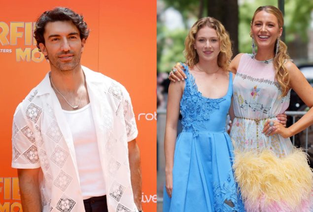 Justin Baldoni to use evidence from ‘It Ends With Us’ co-star against Blake Lively