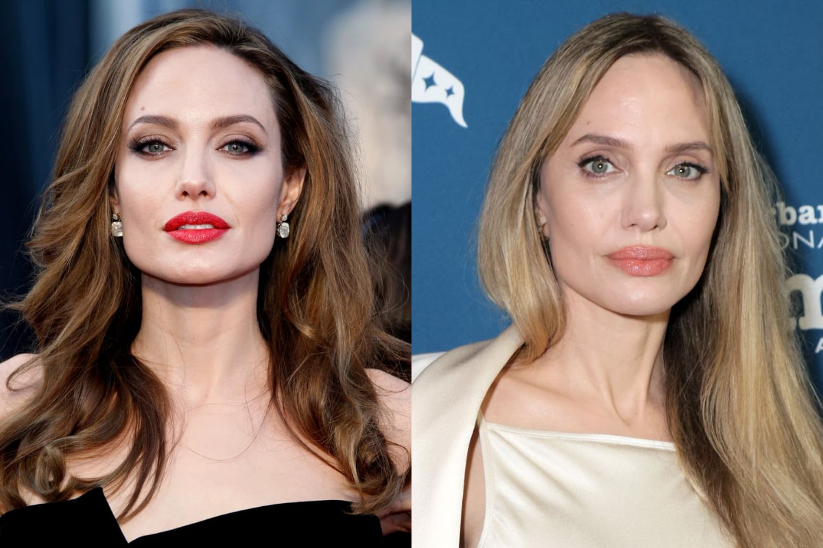 Angelina Jolie gets emotional remembering her mother’s heartbreak over Jon Voight