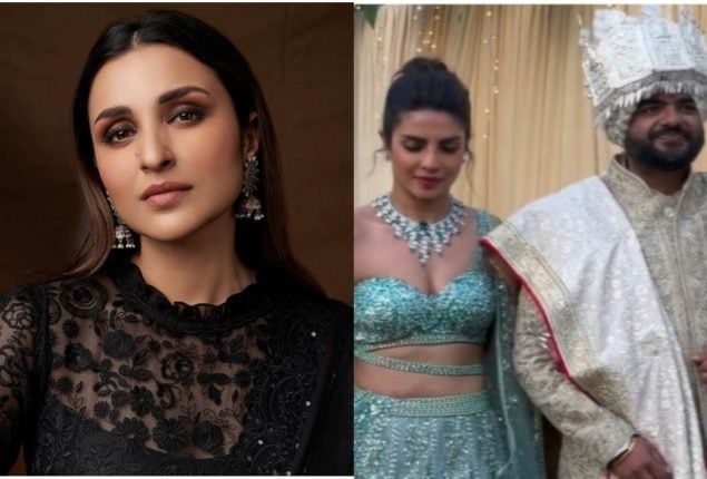 Parineeti Chopra shares cryptic post on Instagram amid absence from Siddharth Chopra’s pre-wedding