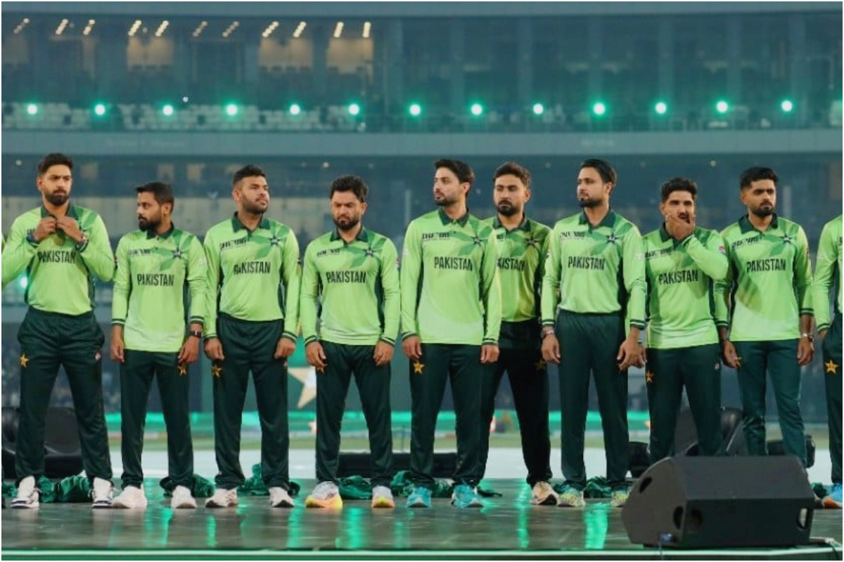 Pakistan team