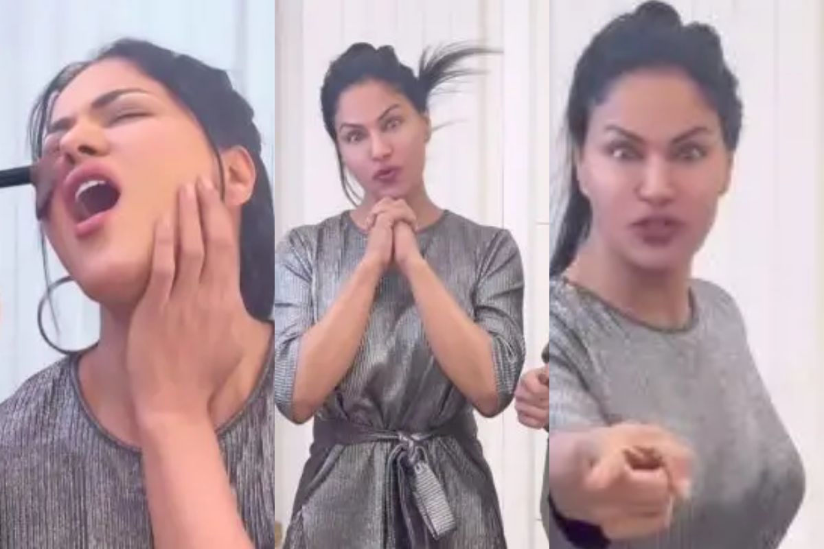 Veena Malik faces backlash for doing too much overacting on Social media