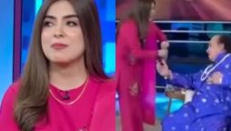 Chahat Fateh Ali Khan under fire for constantly doing flirting with Hina Niazi