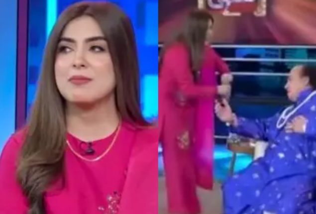 Chahat Fateh Ali Khan under fire for constantly doing flirting with Hina Niazi