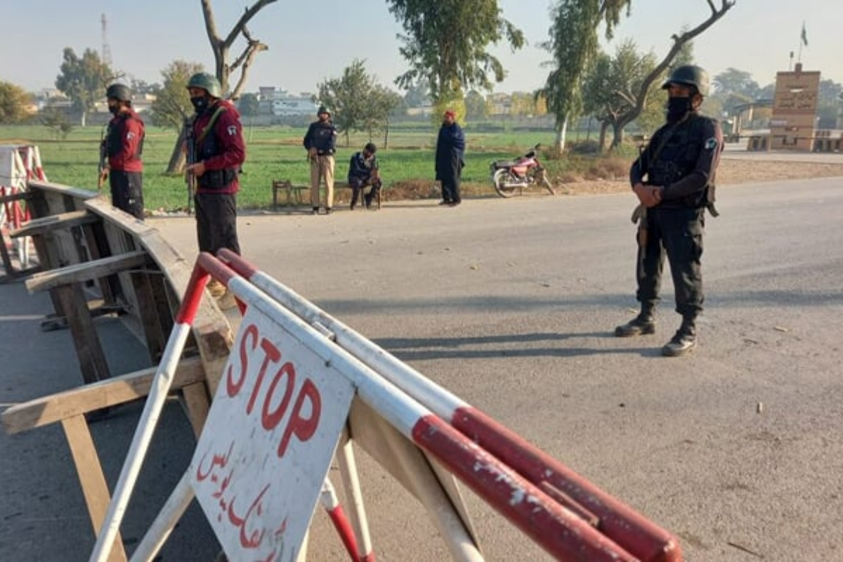 police officials