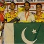 Ali Ilyas Clinches Gold for Pakistan at Asian Road Cycling Championship