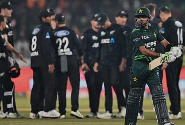 Tri-Nation ODI Series