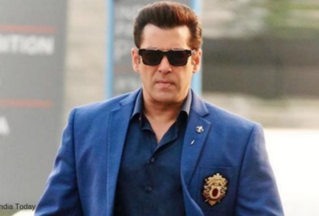 Salman Khan reflects on how he coped during his time in Prison