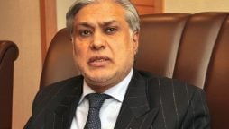 Ishaq Dar
