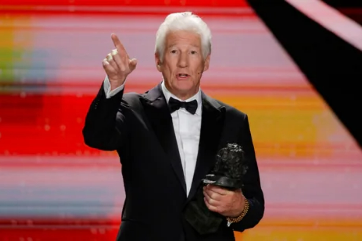 Richard Gere