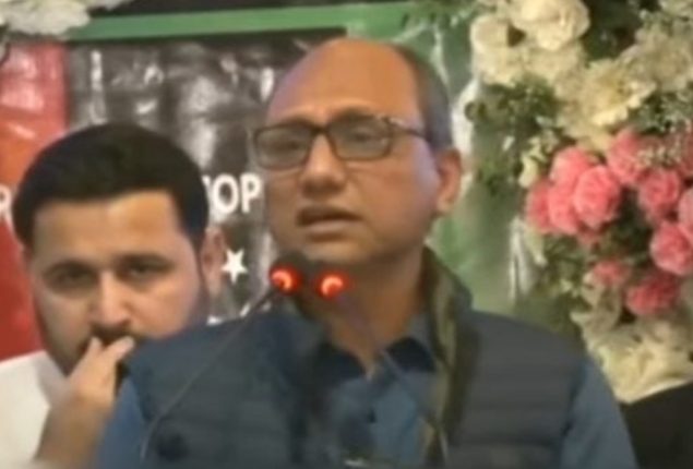 Saeed Ghani