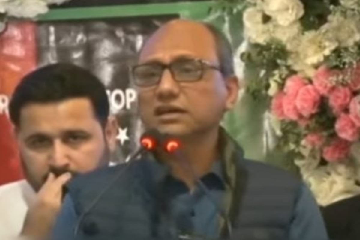 Saeed Ghani