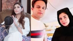 Nazish Jahangir says she prefers happiness over property ownership