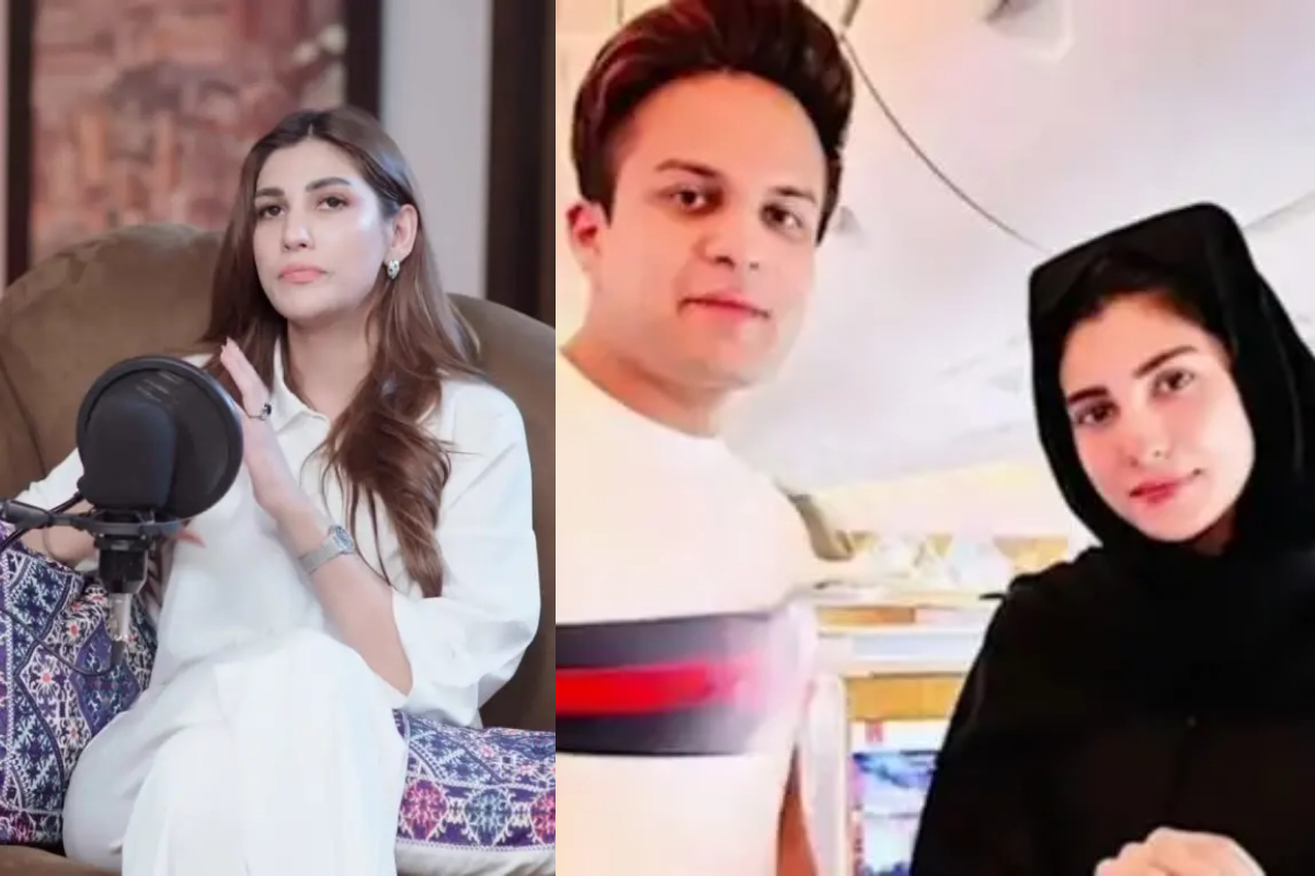 Nazish Jahangir says she prefers happiness over property ownership
