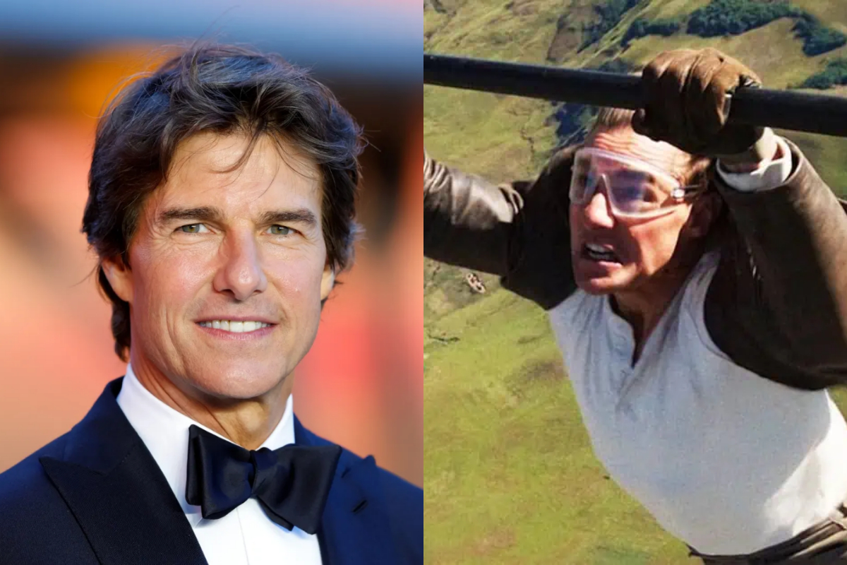 Tom Cruise opens up about Mission Impossible stunt that left him ‘Unconscious’
