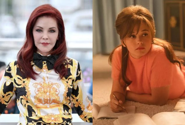 Priscilla Presley reveals how she found out about Elvis Presley’s cheating