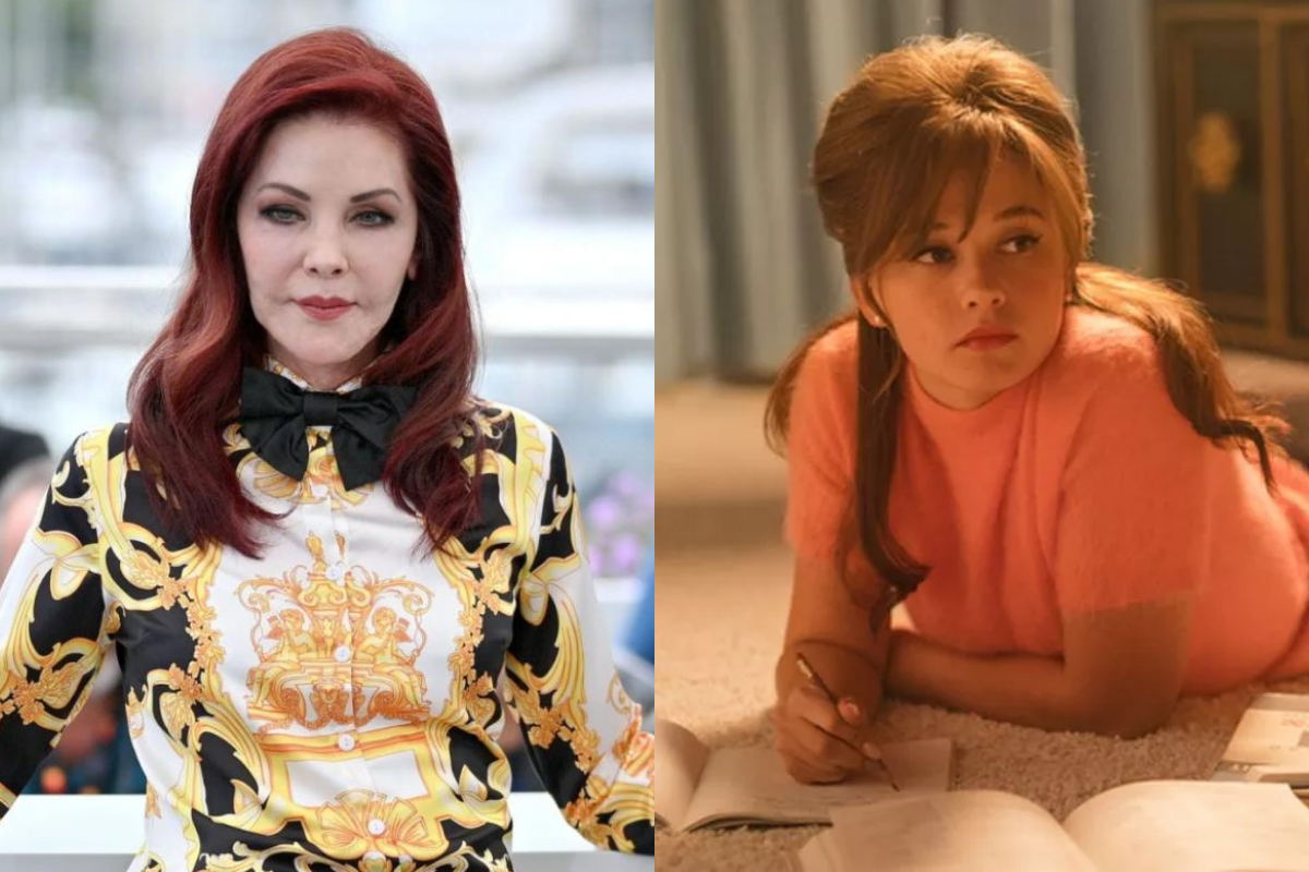 Priscilla Presley reveals how she found out about Elvis Presley’s cheating